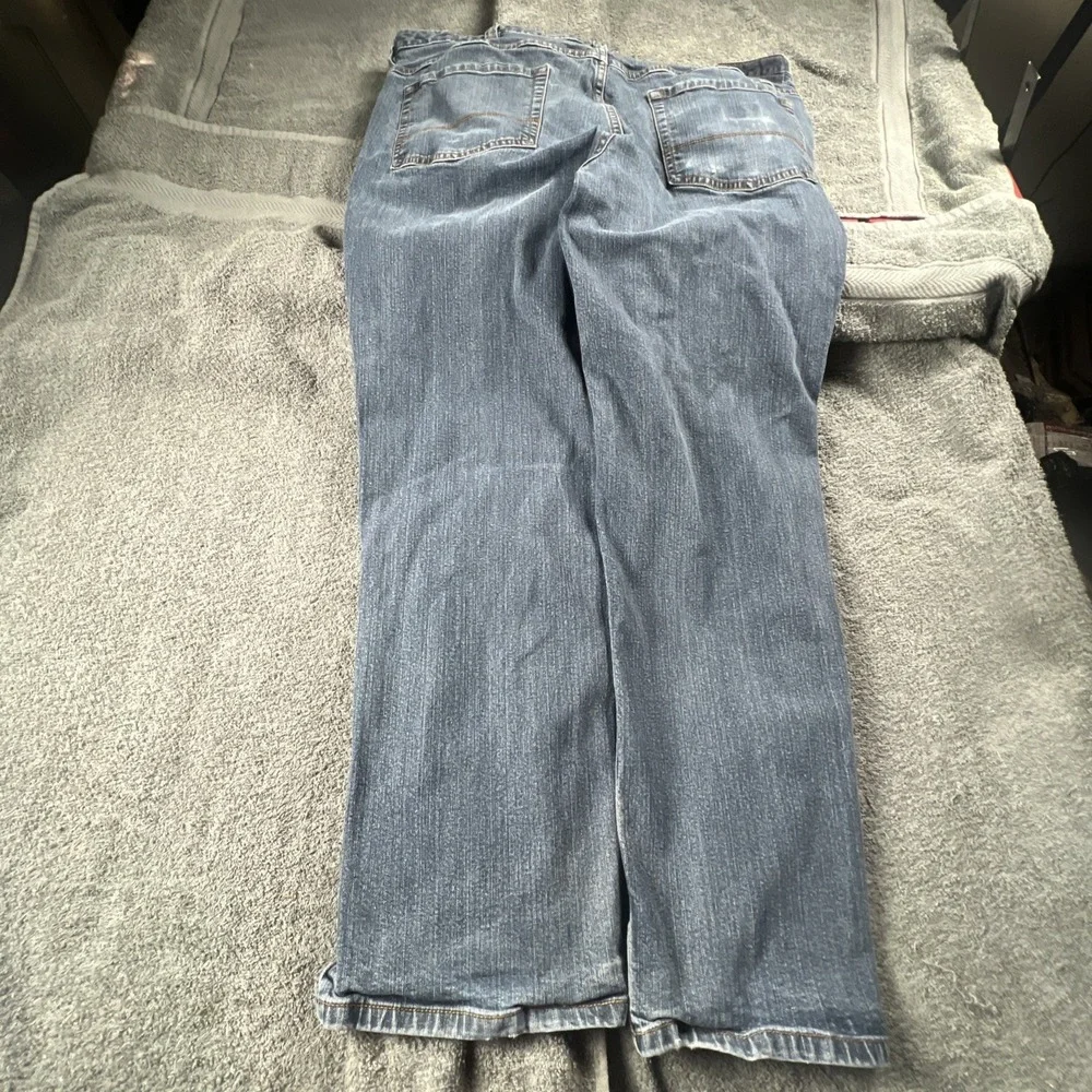 Duluth Trading 40x30‎ Mens Flex Weekender Jeans Relaxed Fit